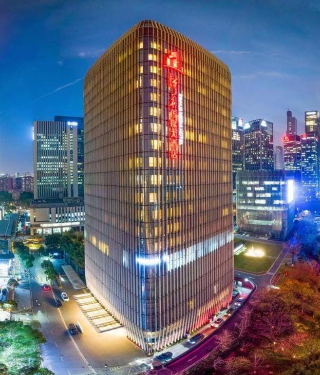 Xinhua Midea Hotel Hotel in Nanjing