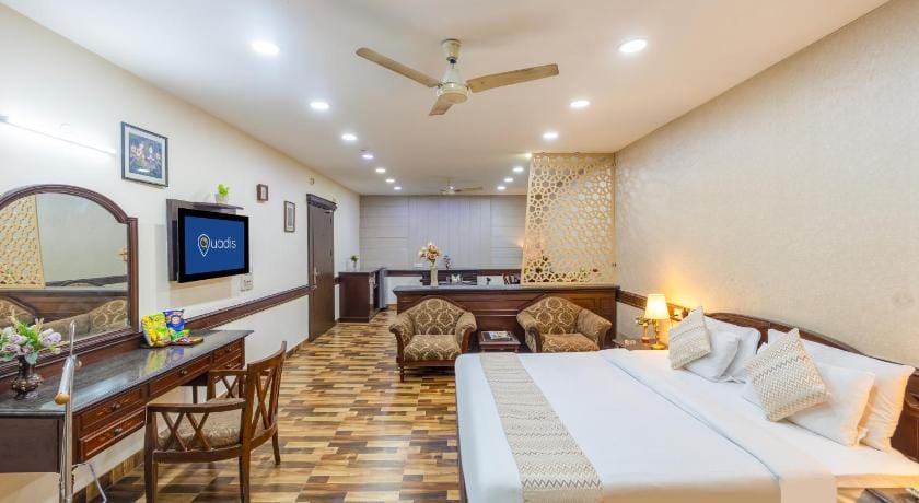 Hotel Amar Inn by Quadis- Lajpat Nagar Bed and Breakfast in New Delhi
