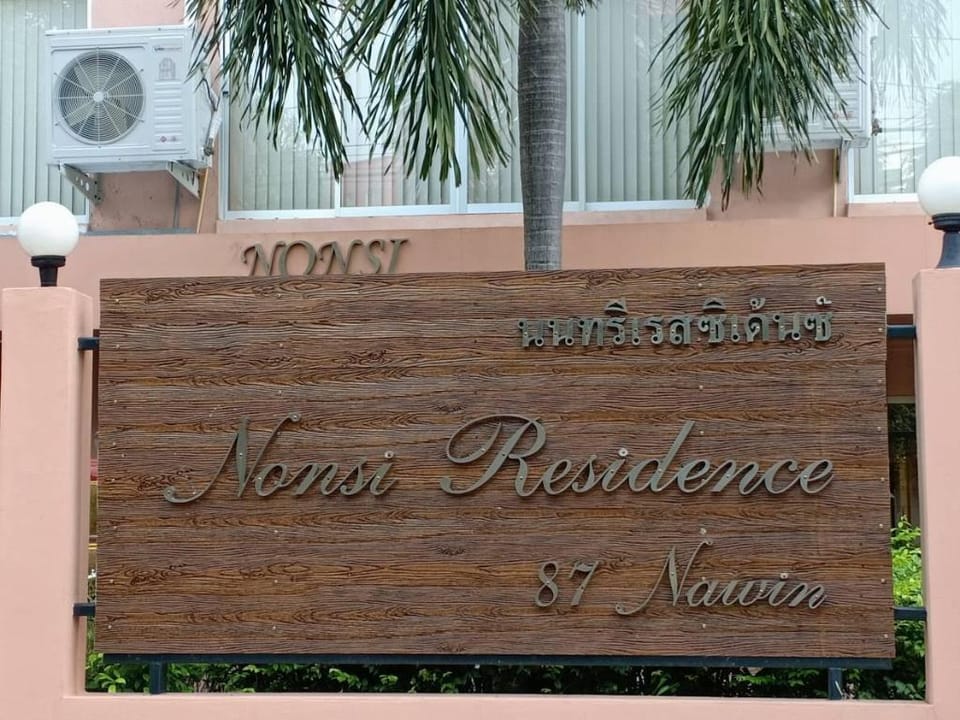 Nonsi Residence Sathorn Bangkok Apartment hotel in Bangkok
