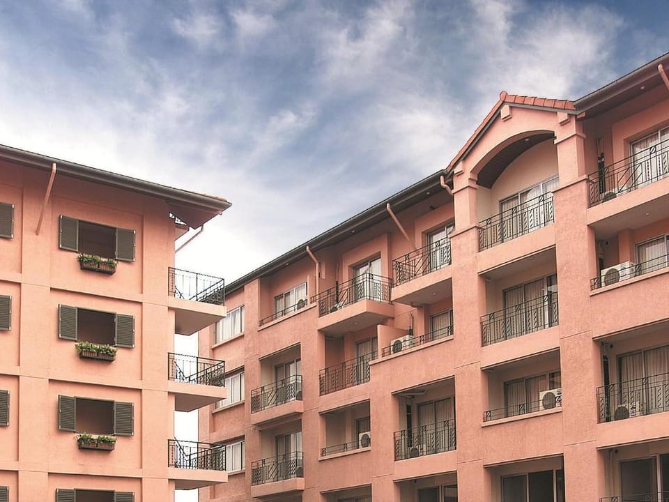 Nonsi Residence Sathorn Bangkok Apartment hotel in Bangkok