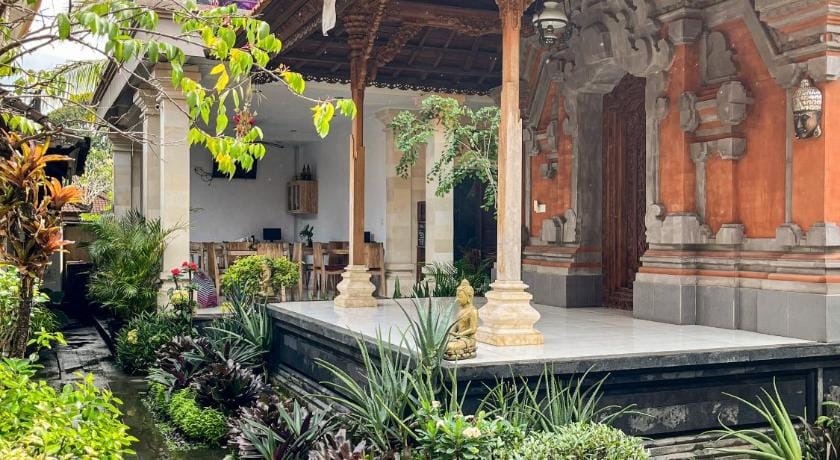 Dono Guest House Hotel in Ubud