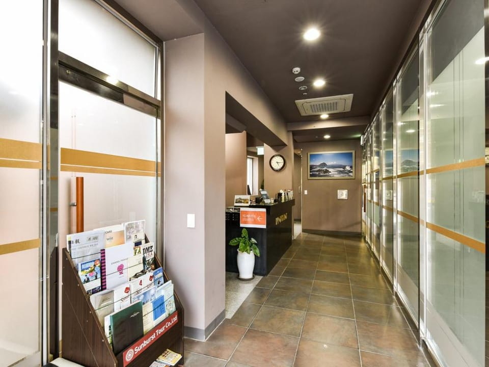 YD Residence Hotel in Seoul