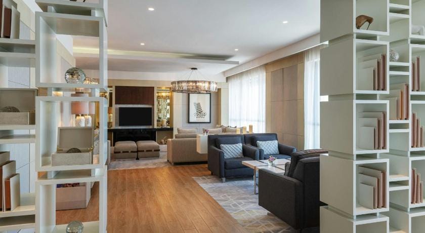 Le Meridien City Centre Bahrain Hotel in Capital Governorate, Bahrain