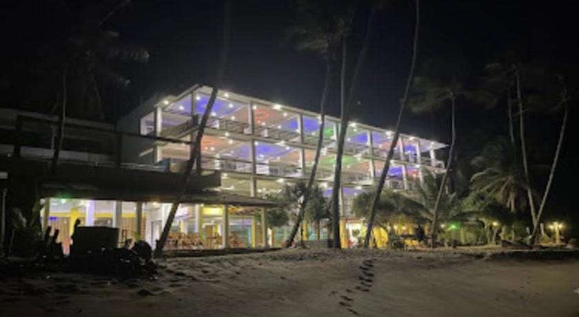 Cool Beach Hotel Hotel in Hikkaduwa