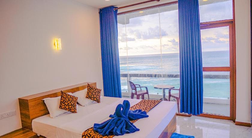 Cool Beach Hotel Hotel in Hikkaduwa