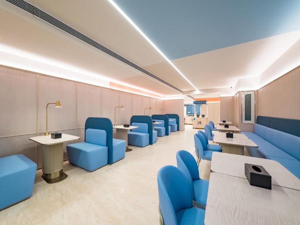 Hanting Hotel Beijing Qilizhuang Wanfeng Road Hotel in Beijing