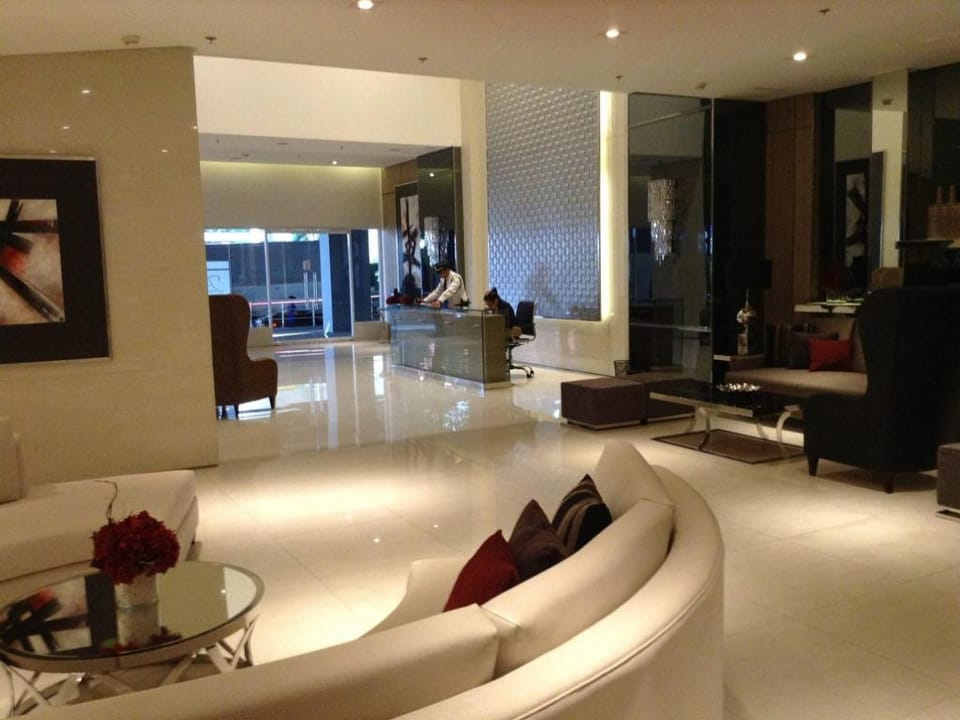 Studio Unit at Princeton Residences Apartment in Quezon City
