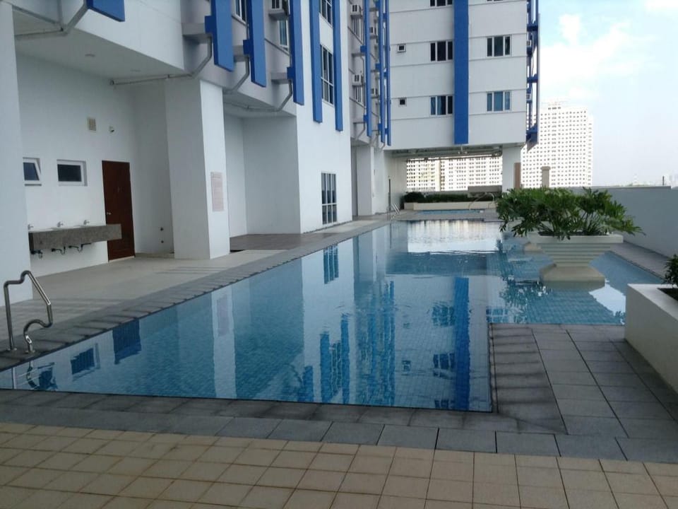 Studio Unit at Princeton Residences Apartment in Quezon City