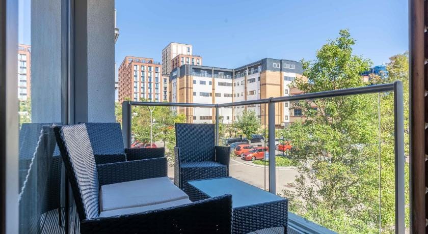 Cotels Serviced Apartments - The Hub Apartment in Milton Keynes