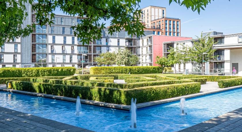 Cotels Serviced Apartments - The Hub Apartment in Milton Keynes