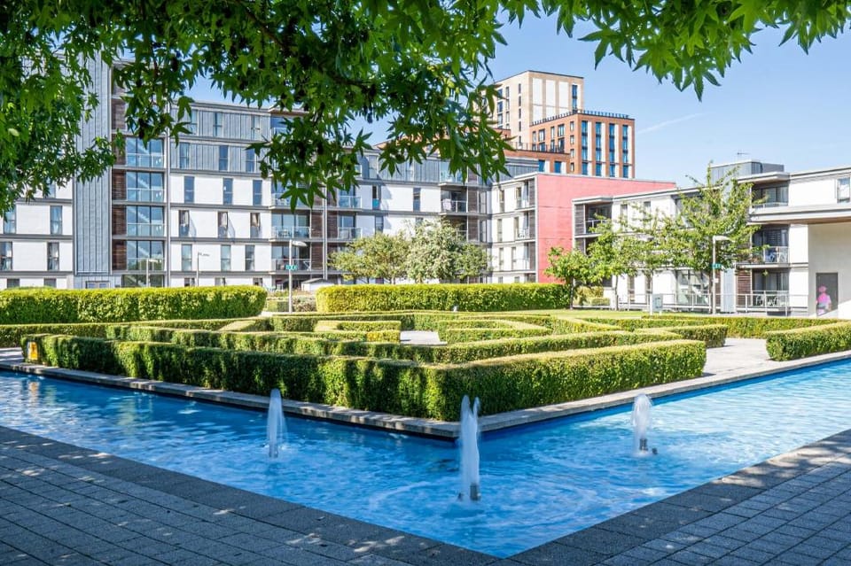 Cotels Serviced Apartments - Vizion Apartment in Milton Keynes