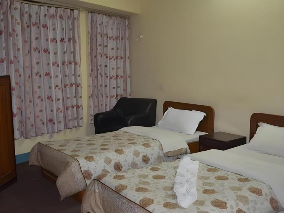Paradise Guest House Bed and Breakfast in Kathmandu