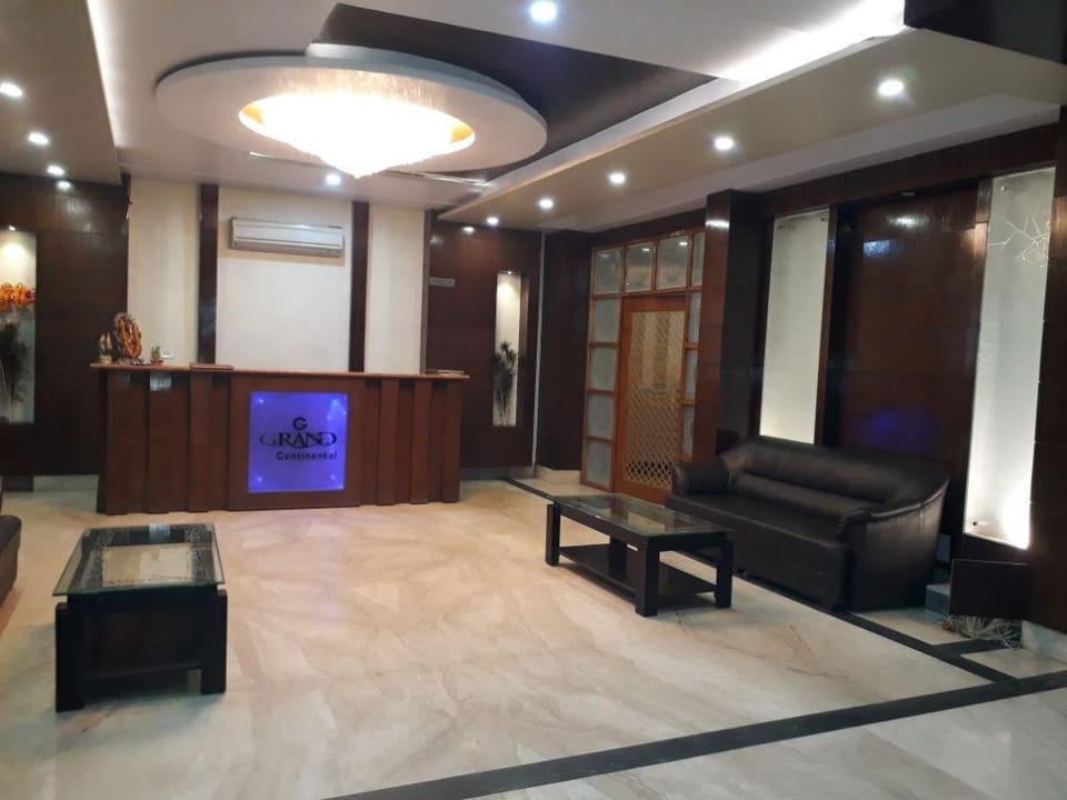 Hotel Grand Continental Hotel in Varanasi