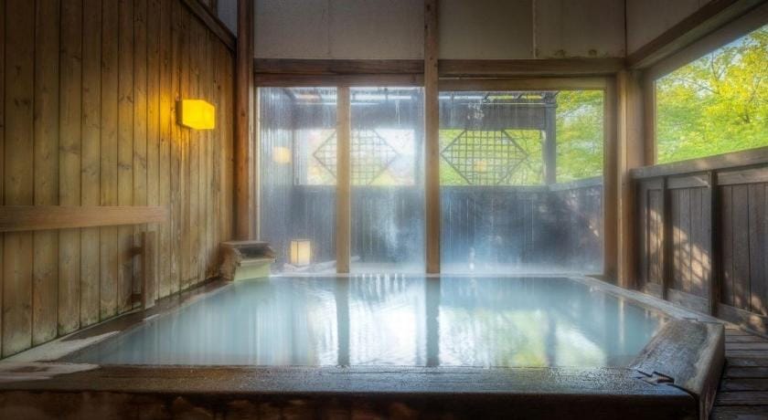Zao Onsen Ryokan Kinosato Ryokan in Japan