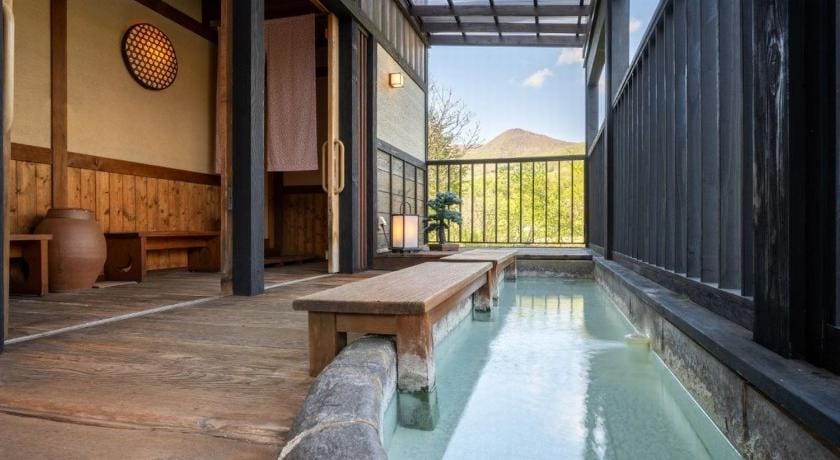 Zao Onsen Ryokan Kinosato Ryokan in Japan