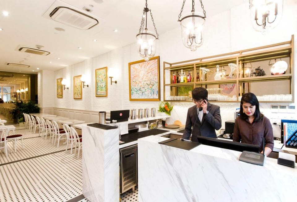 Hotel NuVe Heritage Hotel in Singapore