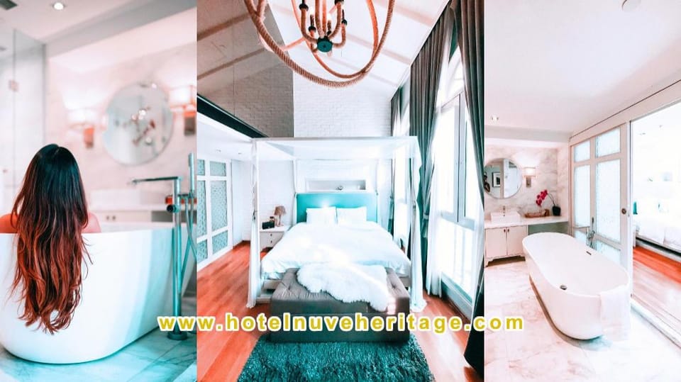 Hotel NuVe Heritage Hotel in Singapore