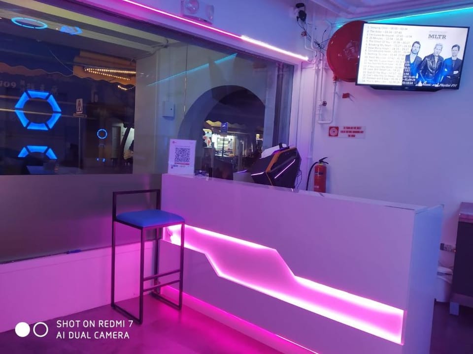 GALAXY PODS CAPSULE HOTEL BOAT QUAY Capsule hotel in Singapore