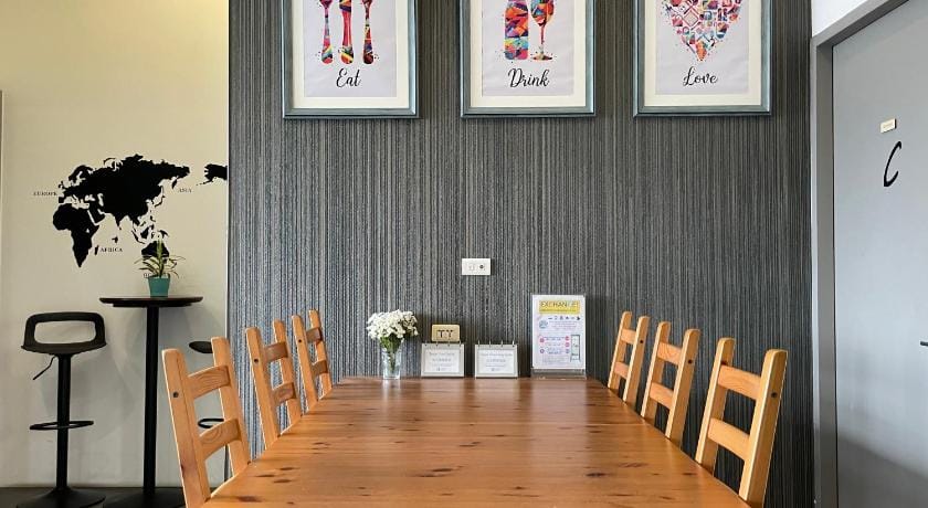 Easymind Guesthouse Taipei Main Station Hostel in Taipei City