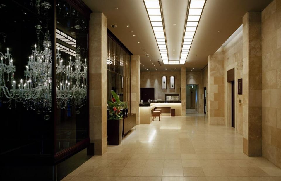 Hotel Wing International Premium Tokyo-Yotsuya Hotel in Shibuya
