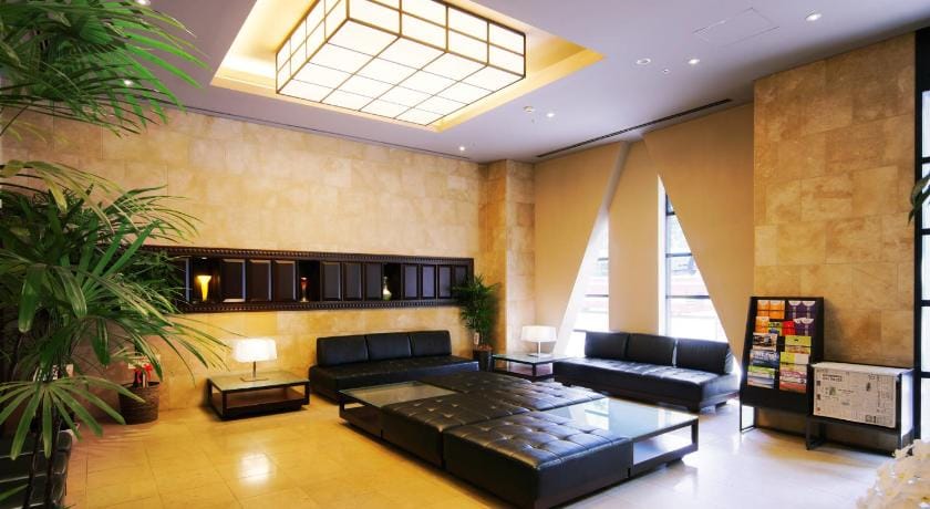 Hotel Wing International Premium Tokyo-Yotsuya Hotel in Shibuya