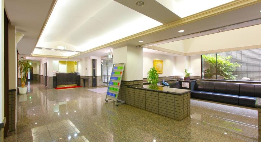 FLEXSTAY INN Shinurayasu Hotel in Chiba Prefecture