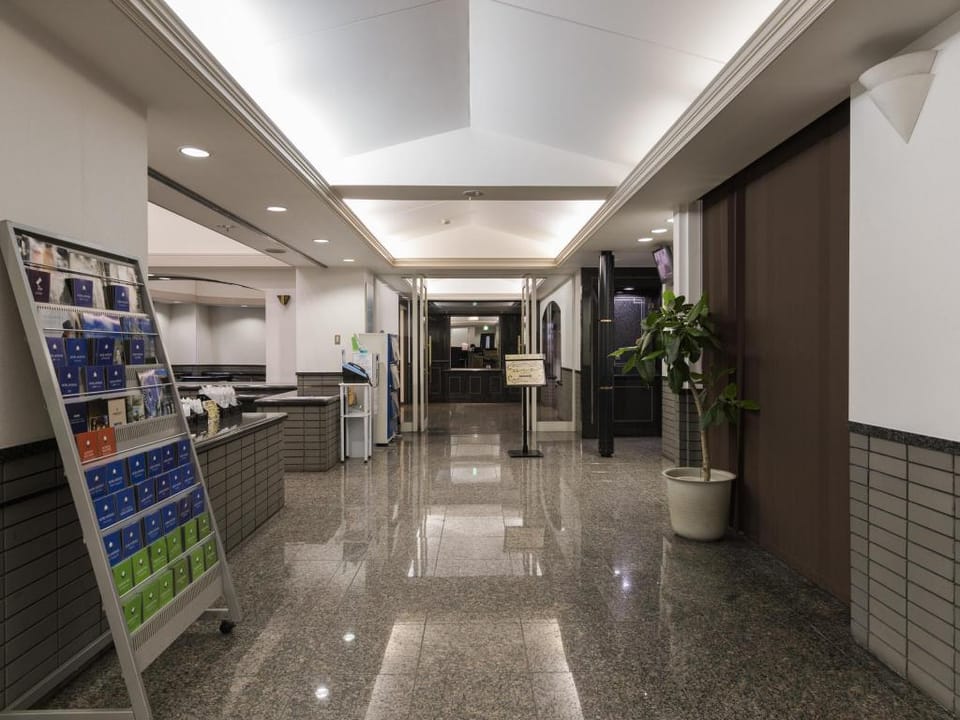 FLEXSTAY INN Shinurayasu Hotel in Chiba Prefecture