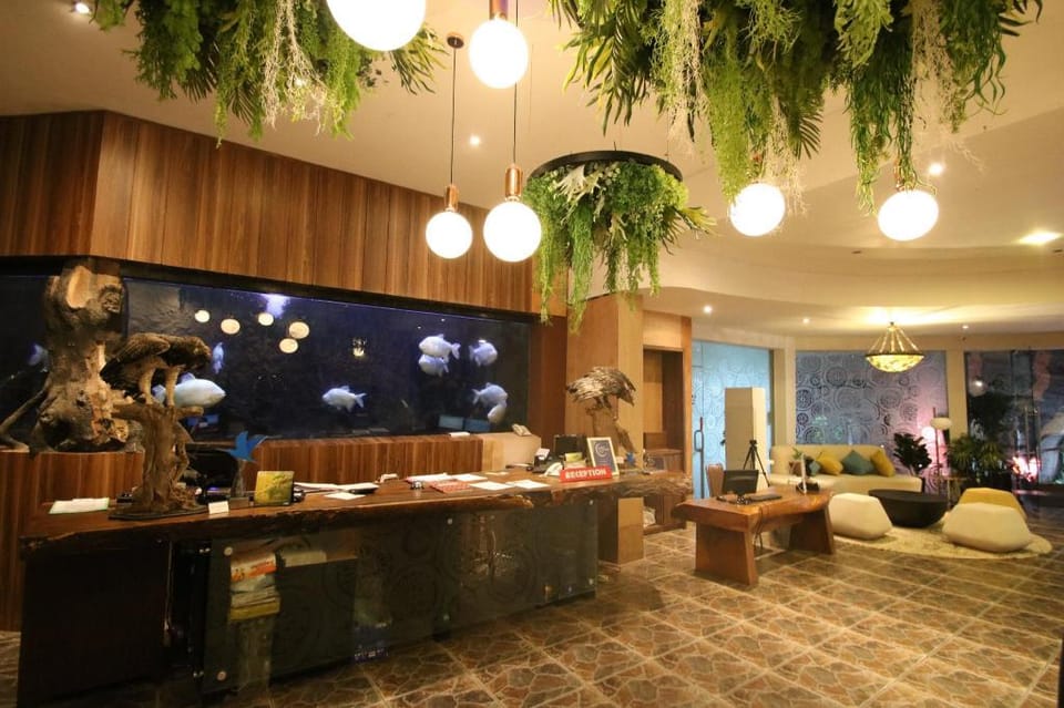 Pohon Inn Hotel Hotel in Batu