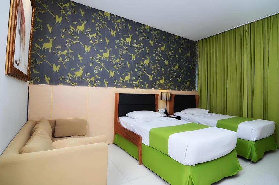 Pohon Inn Hotel Hotel in Batu