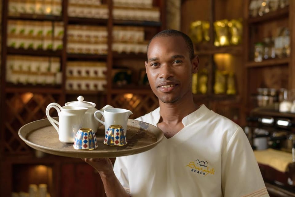 Swahili Beach Resort in Diani Beach