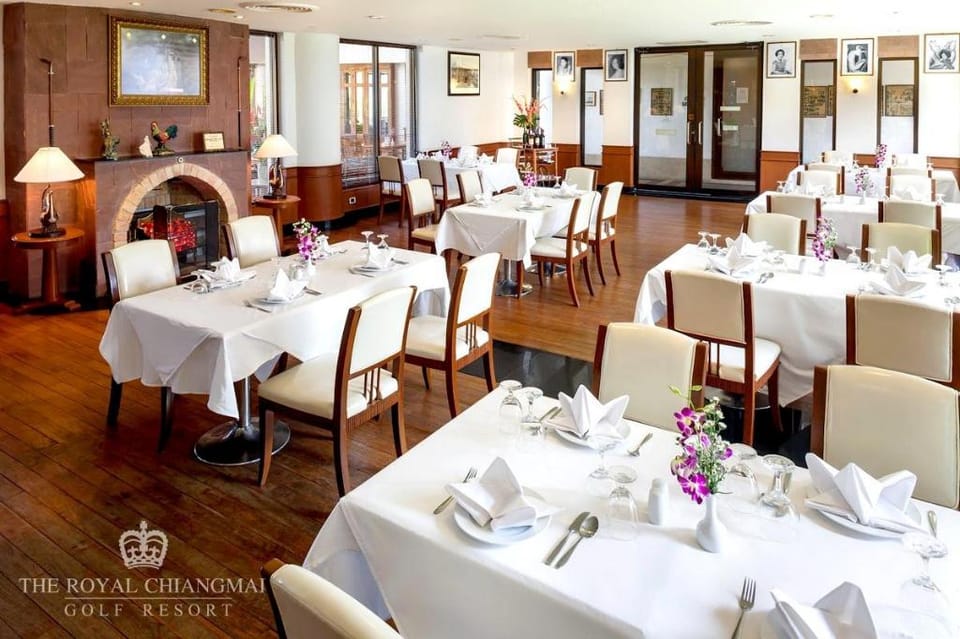 The Royal Chiang Mai Golf Resort Hotel in Thailand