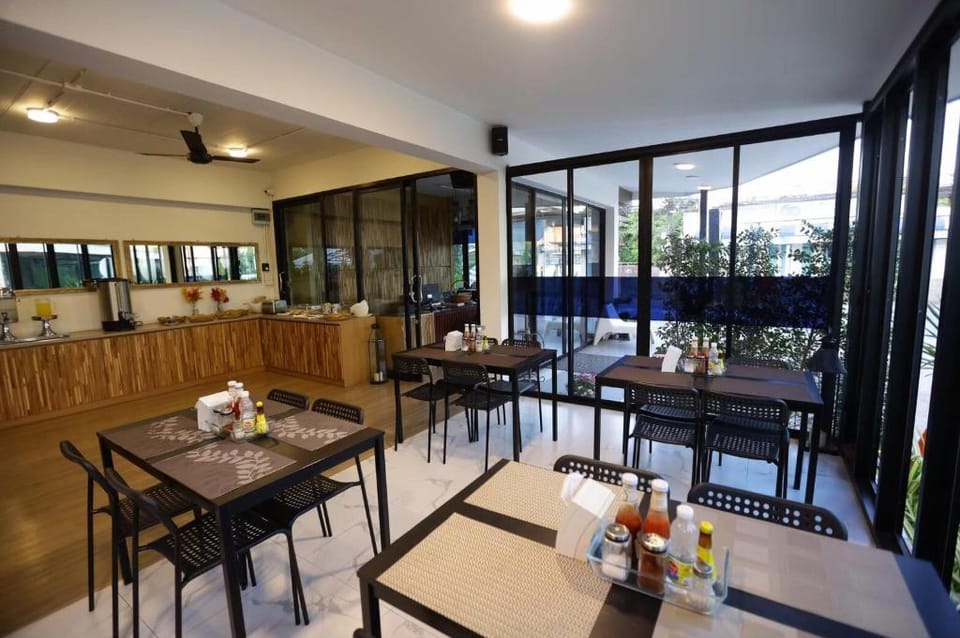 First Residence Hotel in Thailand