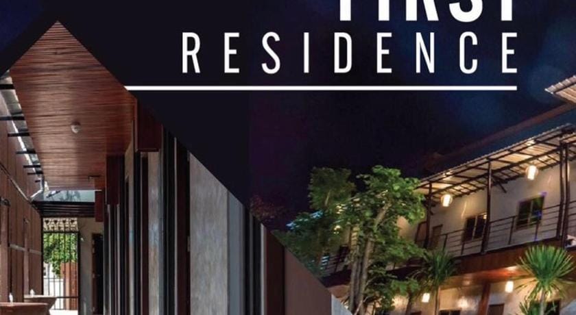 First Residence Hotel in Thailand
