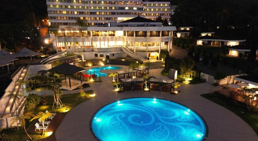 Surya Hotel And Cottages Prigen Hotel in East Java