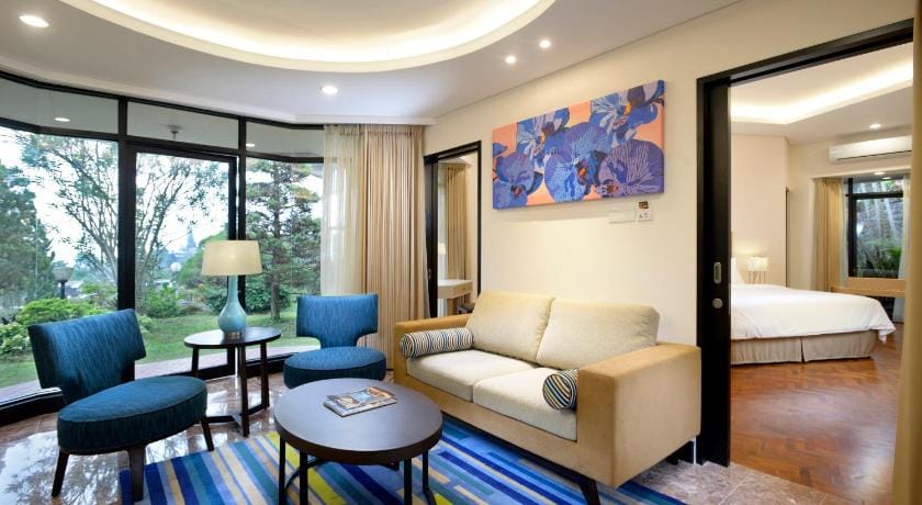 Surya Hotel And Cottages Prigen Hotel in East Java