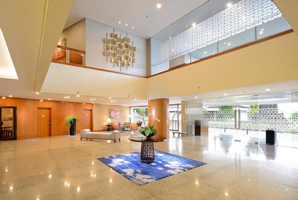 Surya Hotel And Cottages Prigen Hotel in East Java
