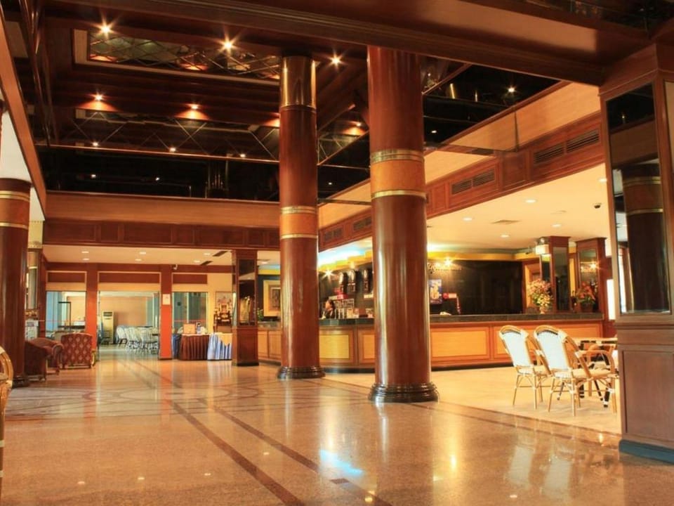 Pattaya Garden Hotel Hotel in Pattaya City