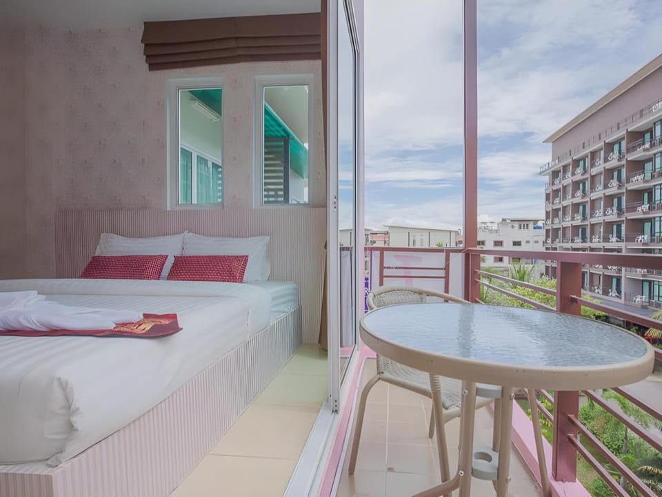 Jasmine House @ Pattaya Bed and Breakfast in Pattaya City