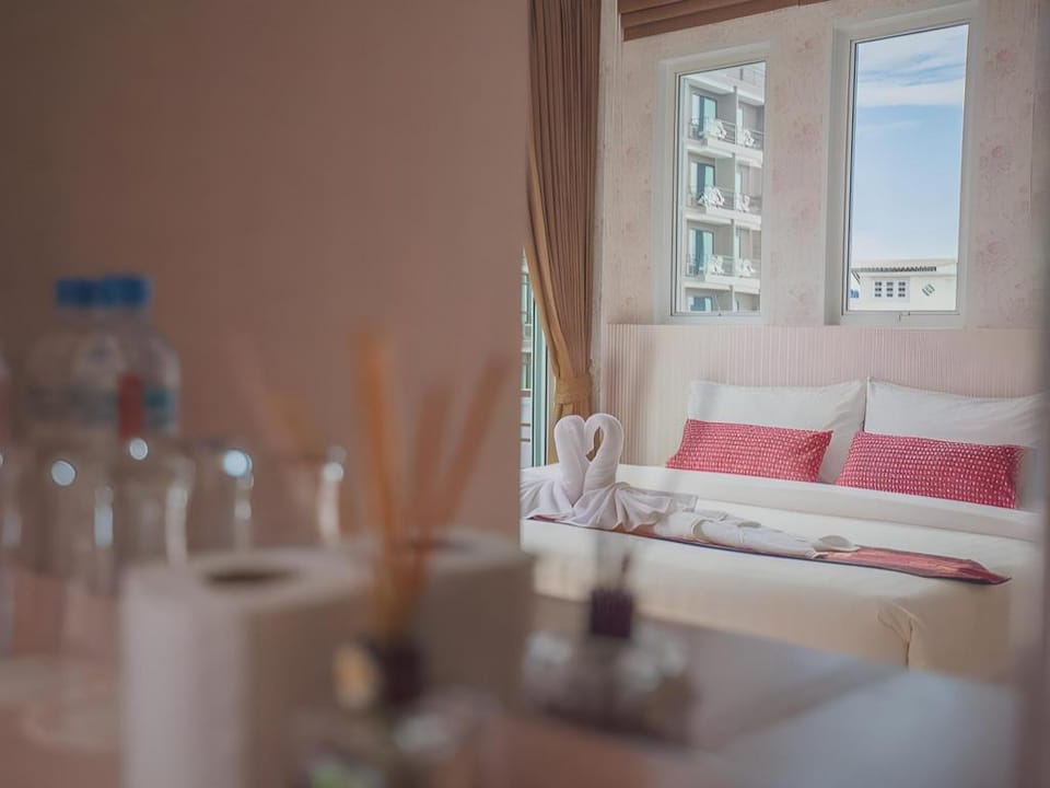 Jasmine House @ Pattaya Bed and Breakfast in Pattaya City