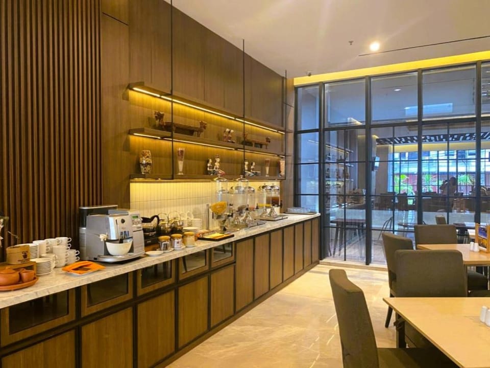 Citadines Connect Airport Jakarta Hotel in Jakarta