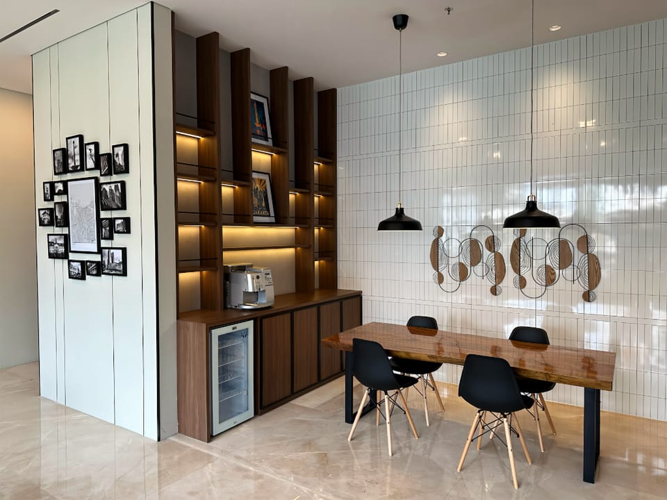 Citadines Connect Airport Jakarta Hotel in Jakarta