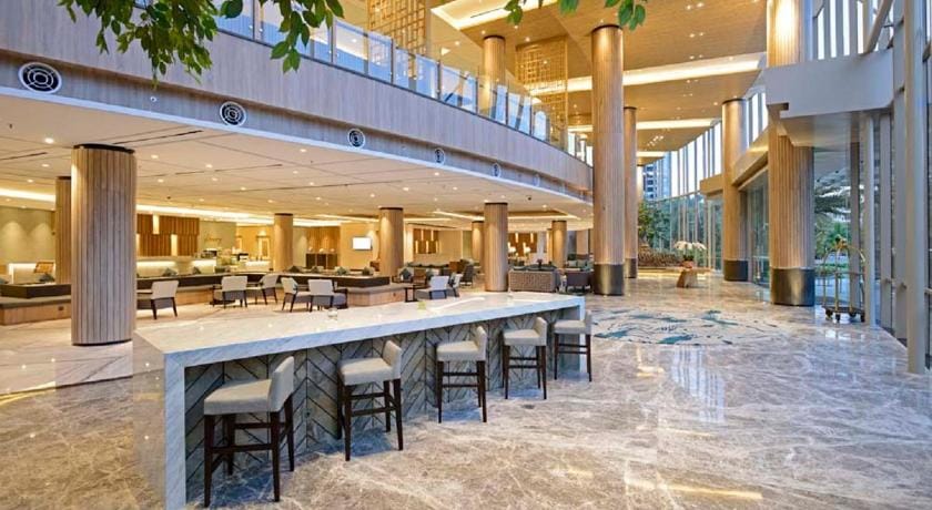 Discovery Ancol Hotel in Jakarta