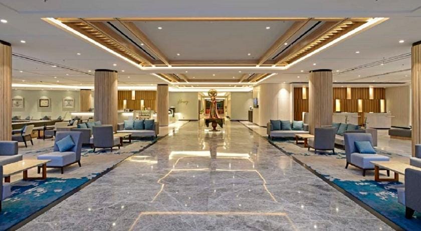 Discovery Ancol Hotel in Jakarta