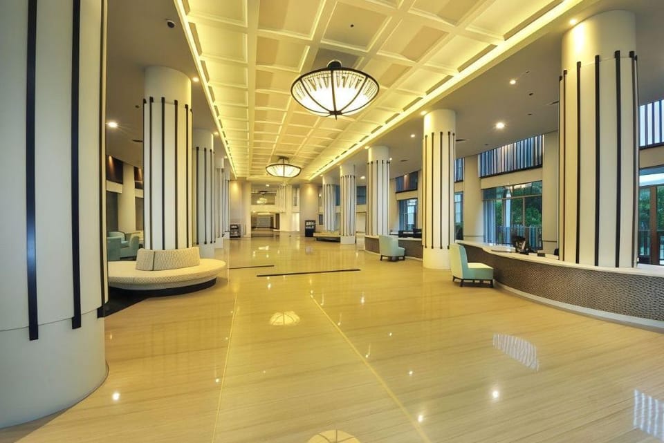 Discovery Ancol Hotel in Jakarta