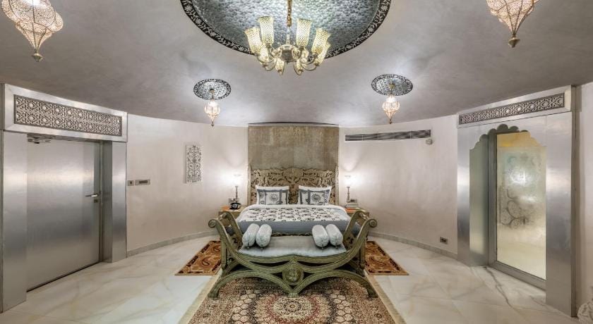 Chokhi Dhani - The Ethnic 5-star Deluxe Resort- Jaipur Hotel in Jaipur