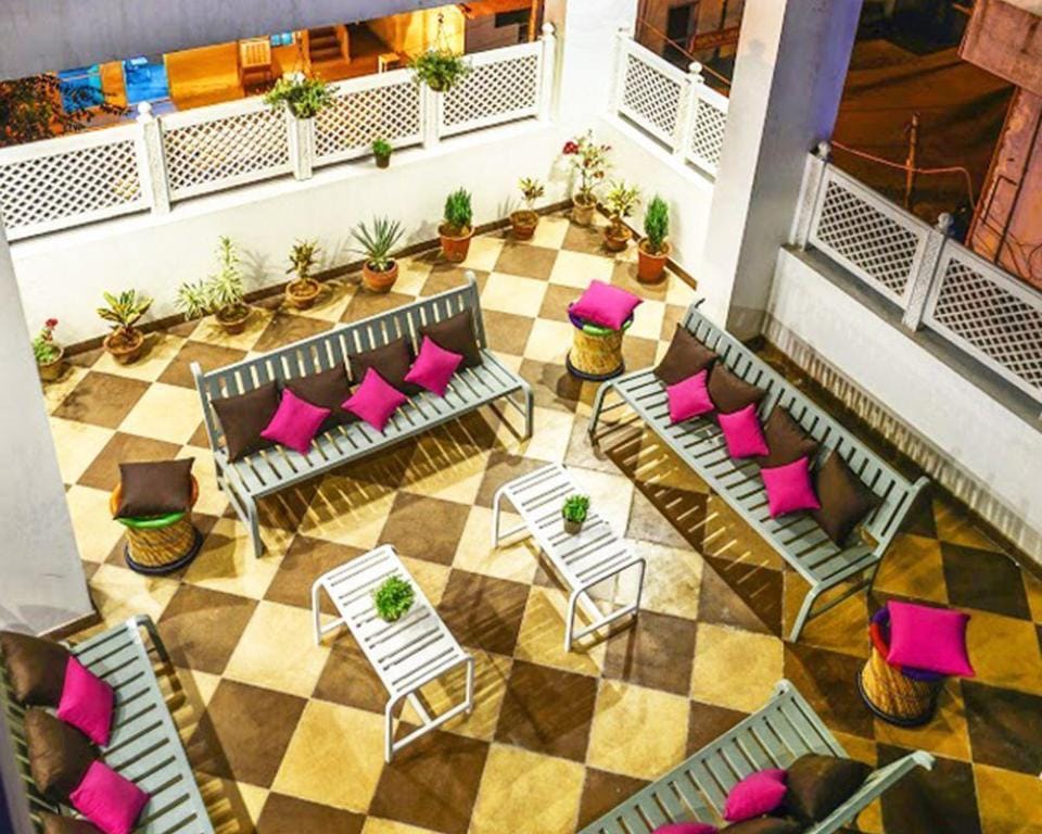 Zostel Jaipur Hotel in Jaipur