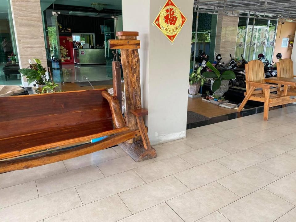 Able Resident Apartment in Thailand