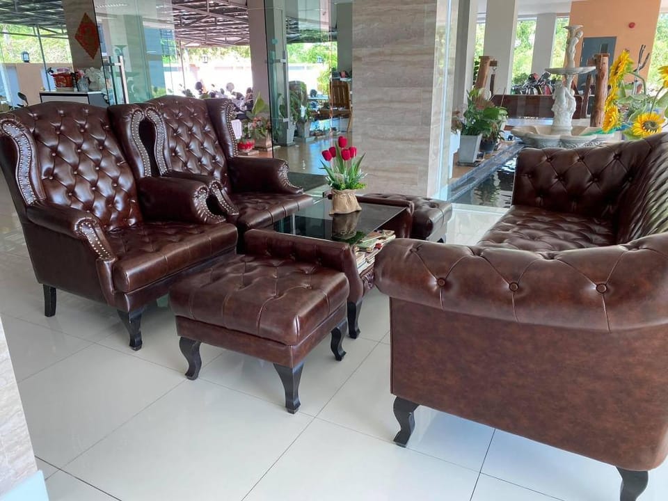 Able Resident Apartment in Thailand