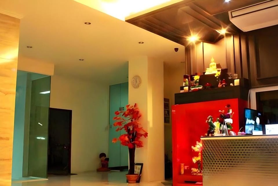 Able Resident Apartment in Thailand