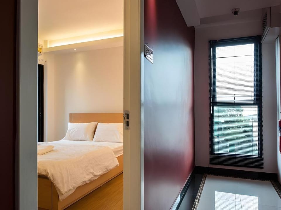 Seen Boutique Apartment Apartment in Bangkok